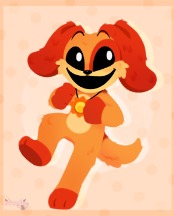Dogday voice changer