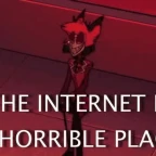 Alastor voice changer
