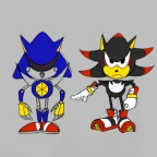 Rewrite metal Sonic voice changer