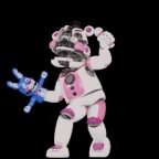 funtime freddy voice changer