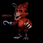 Nightmare Foxy voice changer