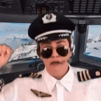 Pilot voice changer