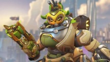 Orisa OW voice changer
