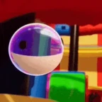 Bubble voice changer