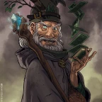 Deep Wizard Voice voice changer