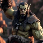 orc hero voice changer