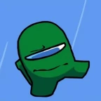 green imposter voice changer