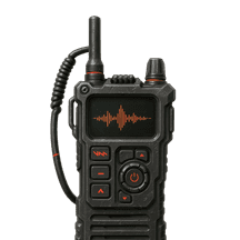 Battlefield Radio 3 voice changer