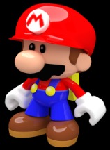 Mini Mario voice changer