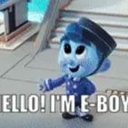 Eboy v2 voice changer