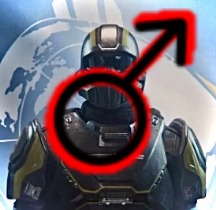 Male Helldiver voice changer