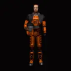 HEV SUIT voice changer