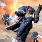 Angelic Space Marine voice changer