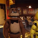 Freddy Fazbear V2 voice changer