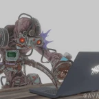 Muffled Bot voice changer