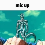 Girl + trash mic voice changer