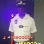 Crazy Cop Voice voice changer