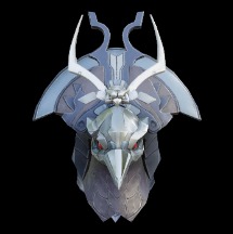 Raven Beak voice changer