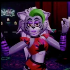 Roxy wolf voice changer