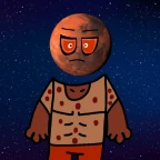 Mars (Sam's Universe) voice changer