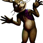 Glitchtrap voice changer
