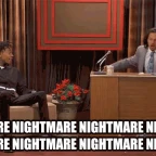 NIGHTMARE MEME voice changer