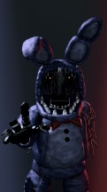 Withered Bonnie voice changer
