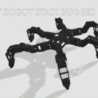 Robot without glitch voice changer