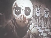 Withered Chica voice changer
