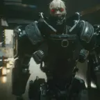 Adam Smasher voice changer