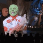 Oscar Masked voice changer