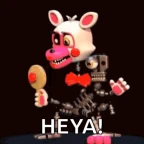 Slightly trash mic voice changer