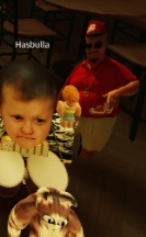 Police radio voice changer