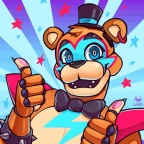 Glamrock Freddy Public voice changer