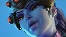 Widowmaker voice changer