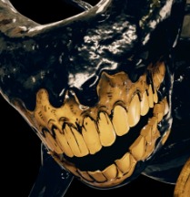 Ink Demon voice changer