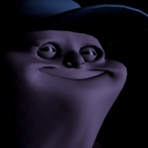 Unlcle Samsonite voice changer