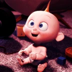 Female For Jack Jack! voice changer