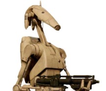 B1 battledroid voice changer