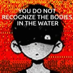 you do not recognise the bodies in the water voice changer