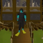 old foxy voice changer