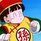 Kid Gohan voice changer