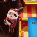 Caine Crashout voice changer