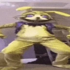 glitchtrap voice changer
