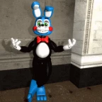 Toy bonnie voice changer