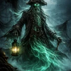 Powerful Ghostly Male voice changer