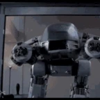 ED-209 voice changer
