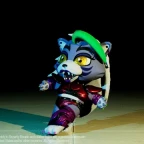 Glamrock Roxy voice changer