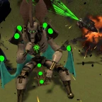 Necron Warrior Moment voice changer