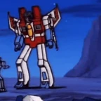 Starscream G1 voice changer